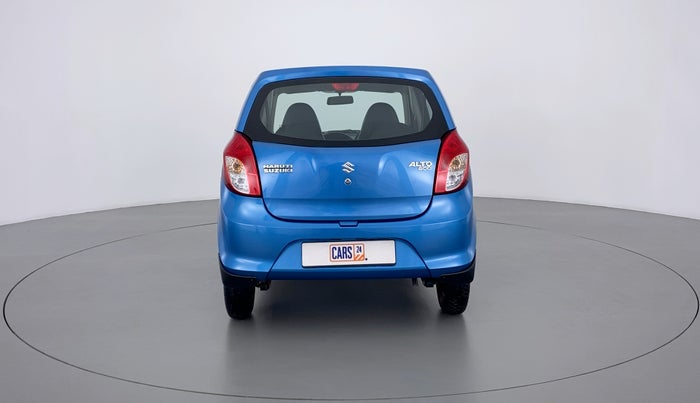 2019 Maruti Alto 800 LXI, Petrol, Manual, 1,368 km, Back/Rear