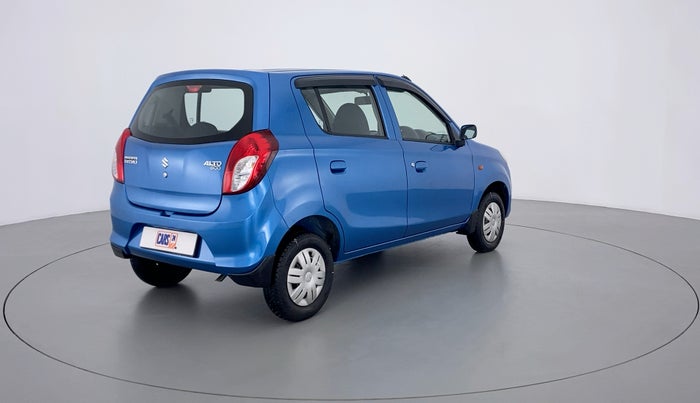 2019 Maruti Alto 800 LXI, Petrol, Manual, 1,368 km, Right Back Diagonal