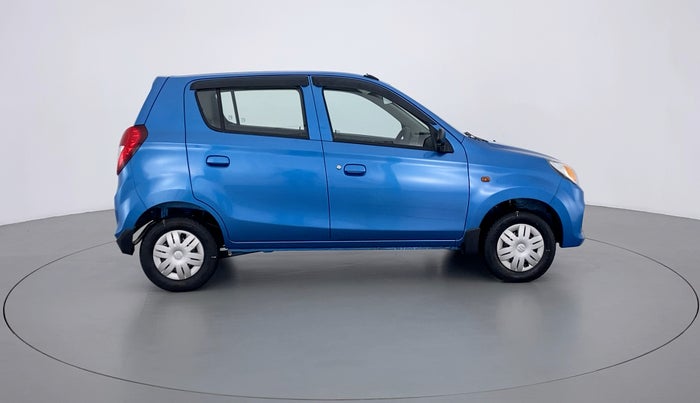 2019 Maruti Alto 800 LXI, Petrol, Manual, 1,368 km, Right Side View