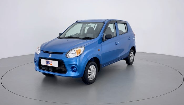 2019 Maruti Alto 800 LXI, Petrol, Manual, 1,368 km, Left Front Diagonal