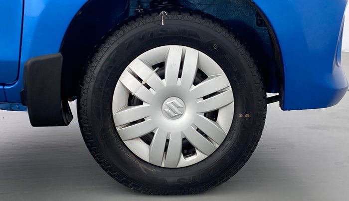 2019 Maruti Alto 800 LXI, Petrol, Manual, 1,368 km, Right Front Wheel