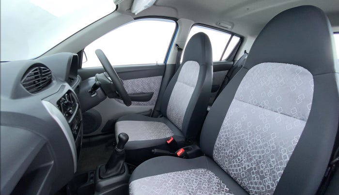 2019 Maruti Alto 800 LXI, Petrol, Manual, 1,368 km, Right Side Front Door Cabin