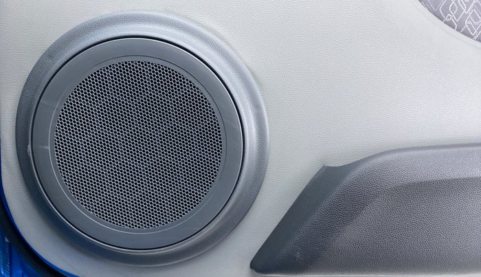 2019 Maruti Alto 800 LXI, Petrol, Manual, 1,368 km, Speaker