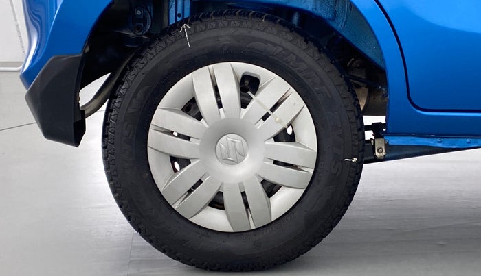 2019 Maruti Alto 800 LXI, Petrol, Manual, 1,368 km, Right Rear Wheel