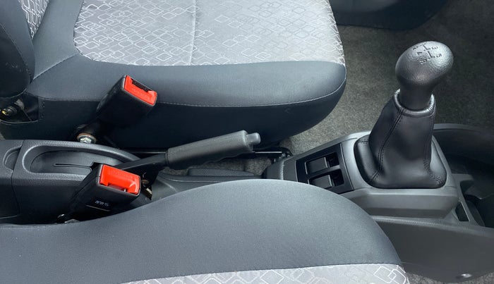 2019 Maruti Alto 800 LXI, Petrol, Manual, 1,368 km, Gear Lever