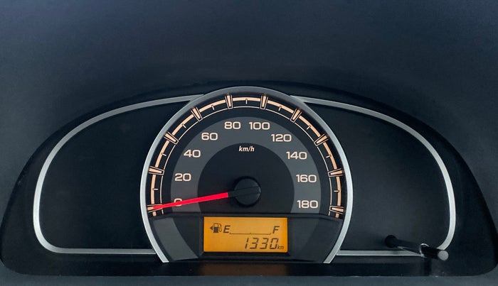 2019 Maruti Alto 800 LXI, Petrol, Manual, 1,368 km, Odometer Image