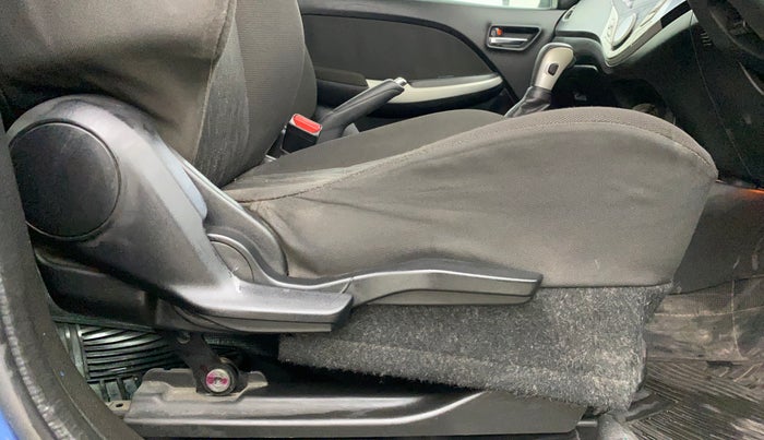 2017 Maruti Baleno ZETA CVT PETROL 1.2, Petrol, Automatic, 64,431 km, Driver Side Adjustment Panel