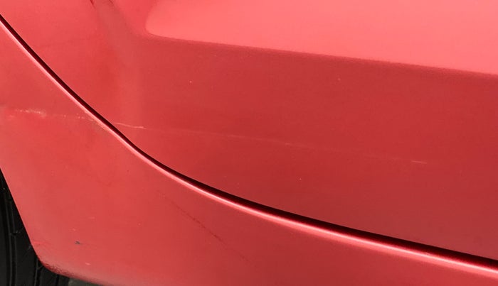2020 Hyundai GRAND I10 NIOS SPORTZ AMT 1.2 KAPPA VTVT, Petrol, Automatic, 26,310 km, Right rear door - Minor scratches
