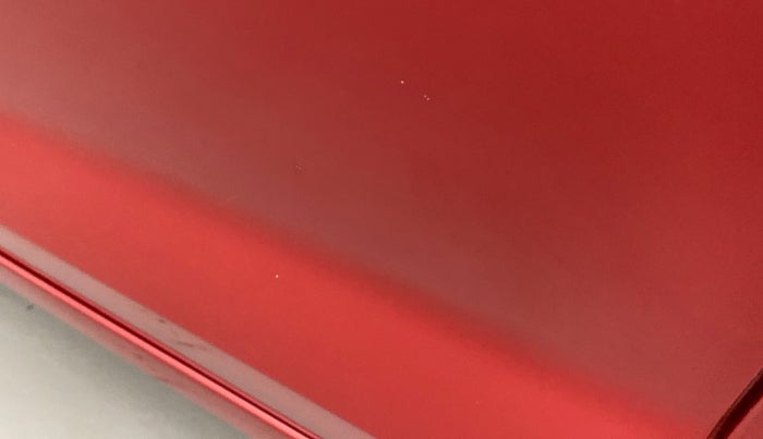 2020 Hyundai GRAND I10 NIOS SPORTZ AMT 1.2 KAPPA VTVT, Petrol, Automatic, 26,310 km, Front passenger door - Slightly dented