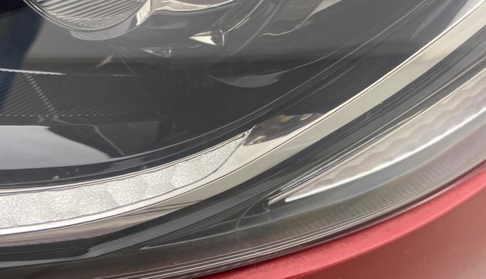 2020 Hyundai GRAND I10 NIOS SPORTZ AMT 1.2 KAPPA VTVT, Petrol, Automatic, 26,310 km, Left headlight - Minor scratches