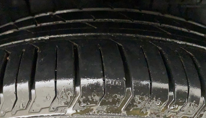 2023 Tata PUNCH ADVENTURE MT, Petrol, Manual, 10,247 km, Right Front Tyre Tread