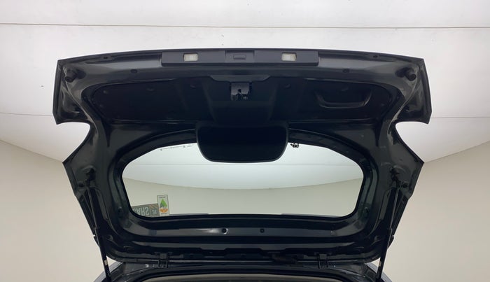 2023 Tata PUNCH ADVENTURE MT, Petrol, Manual, 10,247 km, Boot Door Open