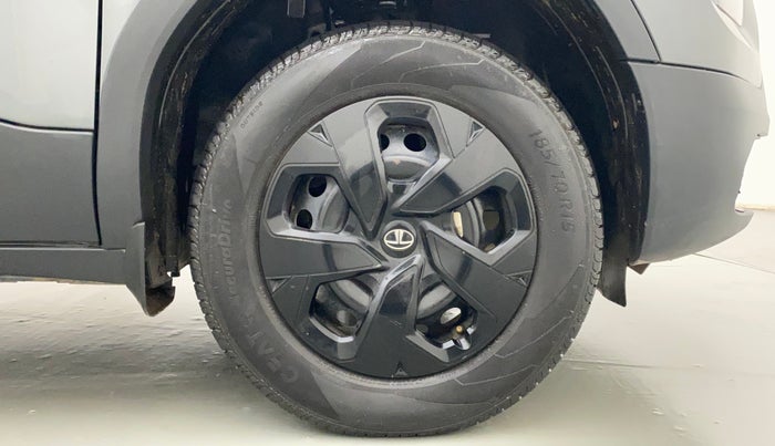 2023 Tata PUNCH ADVENTURE MT, Petrol, Manual, 10,247 km, Right Front Wheel