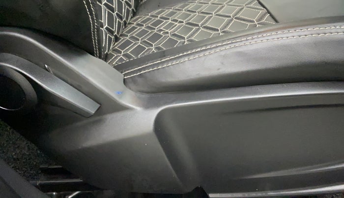 2023 Tata PUNCH ADVENTURE MT, Petrol, Manual, 10,247 km, Driver Side Adjustment Panel