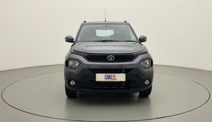 2023 Tata PUNCH ADVENTURE MT, Petrol, Manual, 10,247 km, Front