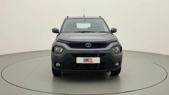 2023 Tata PUNCH ADVENTURE MT, Petrol, Manual, 10,247 km, Front