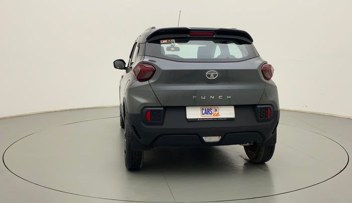 2023 Tata PUNCH ADVENTURE MT, Petrol, Manual, 10,247 km, Left Back Diagonal