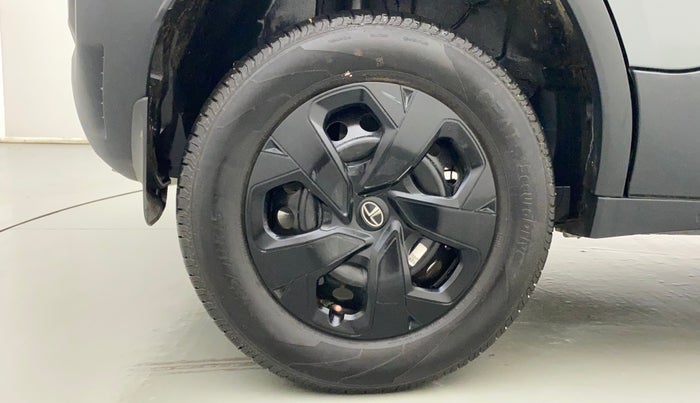 2023 Tata PUNCH ADVENTURE MT, Petrol, Manual, 10,247 km, Right Rear Wheel