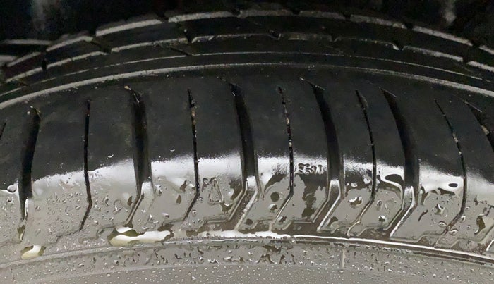 2023 Tata PUNCH ADVENTURE MT, Petrol, Manual, 10,247 km, Right Rear Tyre Tread