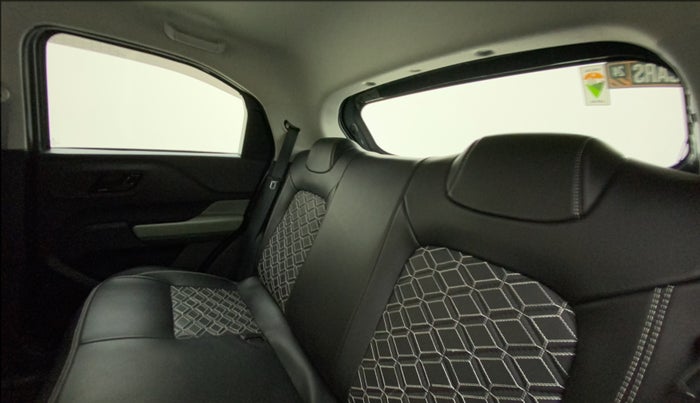 2023 Tata PUNCH ADVENTURE MT, Petrol, Manual, 10,247 km, Right Side Rear Door Cabin
