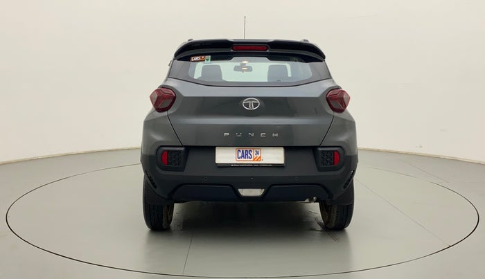 2023 Tata PUNCH ADVENTURE MT, Petrol, Manual, 10,247 km, Back/Rear