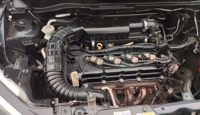 2018 Maruti IGNIS ZETA 1.2, Petrol, Manual, 70,625 km, Engine View - Right