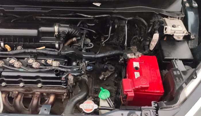 2018 Maruti IGNIS ZETA 1.2, Petrol, Manual, 70,625 km, Engine View - Left