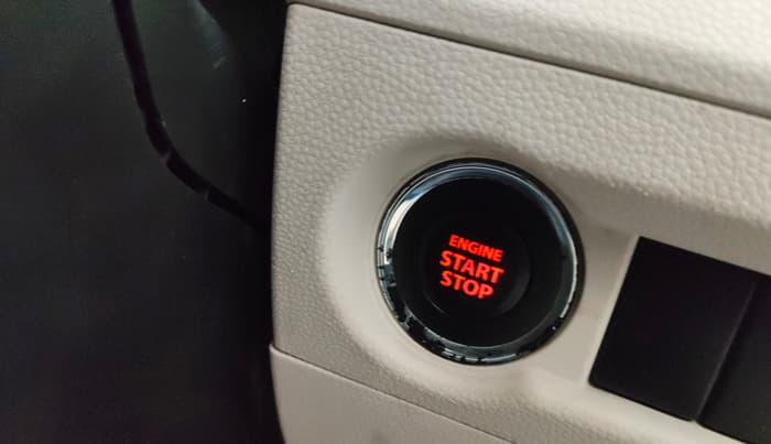 2018 Maruti IGNIS ZETA 1.2, Petrol, Manual, 70,625 km, Keyless Start/ Stop Button