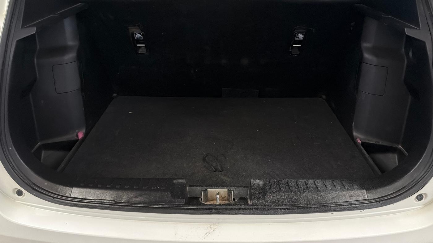 2022 Toyota URBAN CRUISER MID GRADE MT, Petrol, Manual, 83,224 km, Boot Inside