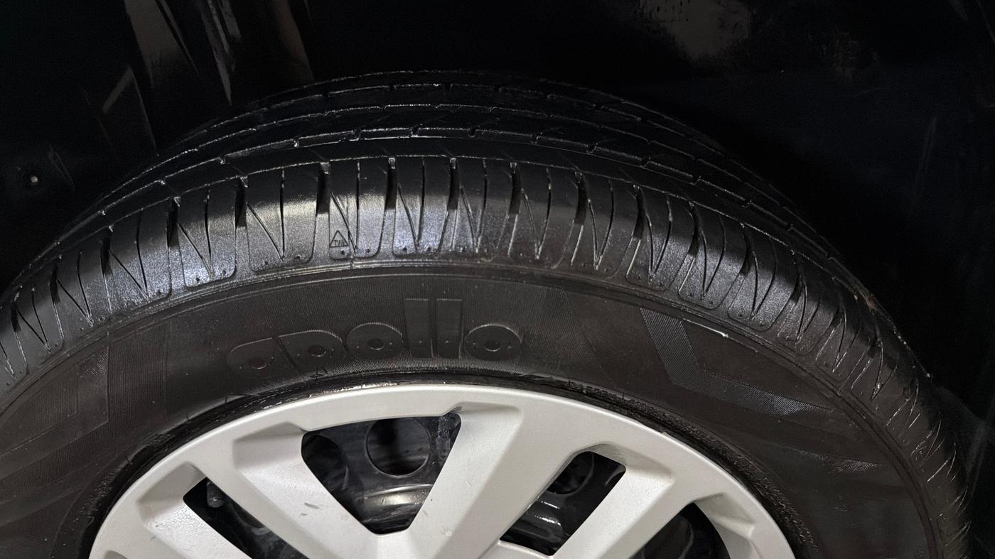 2022 Toyota URBAN CRUISER MID GRADE MT, Petrol, Manual, 83,224 km, Right Rear Tyre Tread