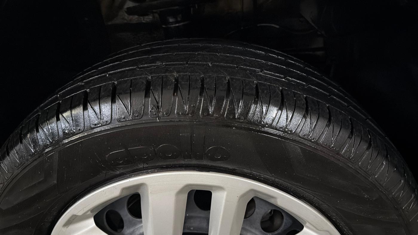 2022 Toyota URBAN CRUISER MID GRADE MT, Petrol, Manual, 83,224 km, Right Front Tyre Tread