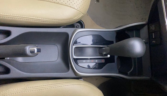 2018 Honda City 1.5L I-VTE V CVT, Petrol, Automatic, 38,846 km, Gear Lever