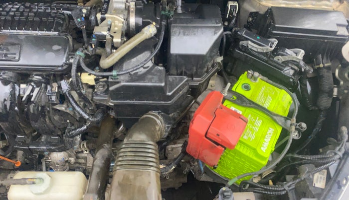 2018 Honda City 1.5L I-VTE V CVT, Petrol, Automatic, 38,846 km, Engine View - Left