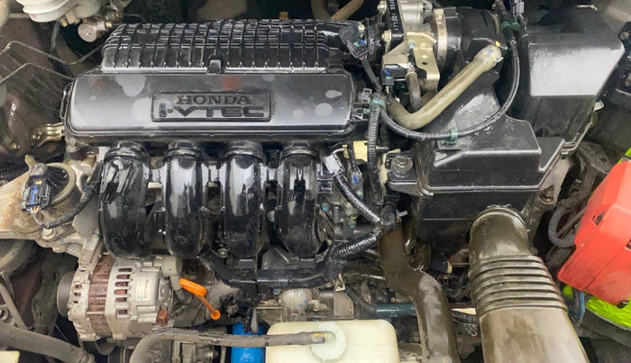 2018 Honda City 1.5L I-VTE V CVT, Petrol, Automatic, 38,846 km, Engine View