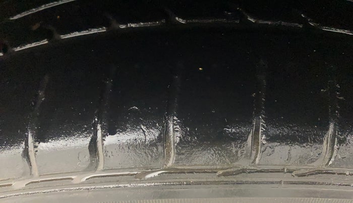 2018 Honda City 1.5L I-VTE V CVT, Petrol, Automatic, 38,846 km, Right Front Tyre Tread