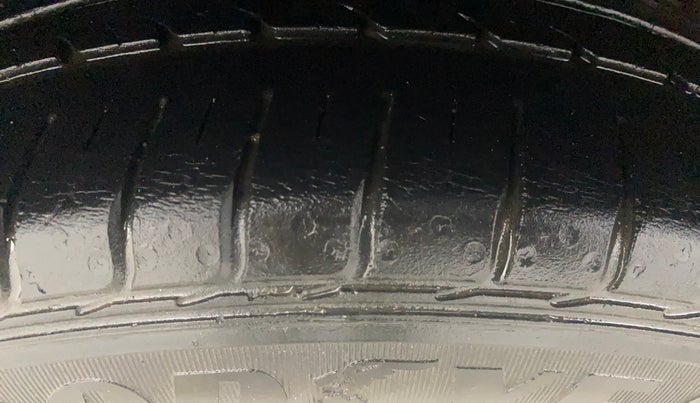 2018 Honda City 1.5L I-VTE V CVT, Petrol, Automatic, 38,846 km, Right Rear Tyre Tread