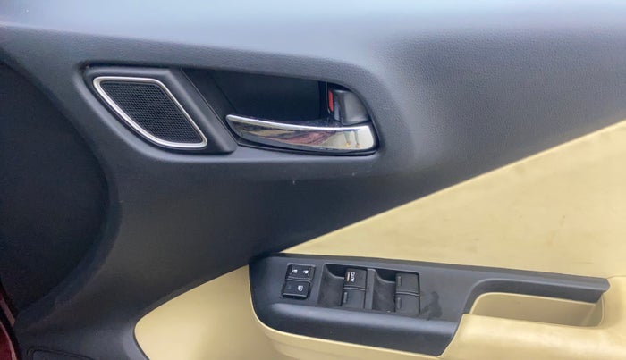 2018 Honda City 1.5L I-VTE V CVT, Petrol, Automatic, 38,846 km, Driver Side Door Panels Control