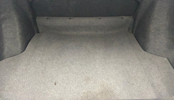 2018 Honda City 1.5L I-VTE V CVT, Petrol, Automatic, 38,846 km, Boot Inside