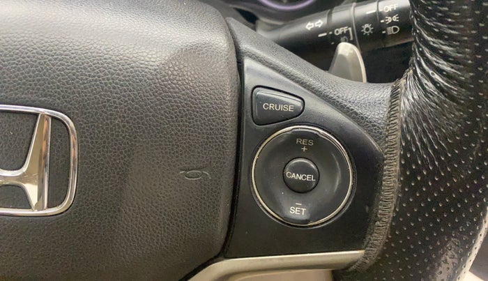 2018 Honda City 1.5L I-VTE V CVT, Petrol, Automatic, 38,846 km, Adaptive Cruise Control