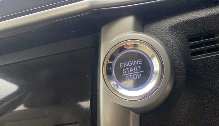 2018 Honda City 1.5L I-VTE V CVT, Petrol, Automatic, 38,846 km, Keyless Start/ Stop Button