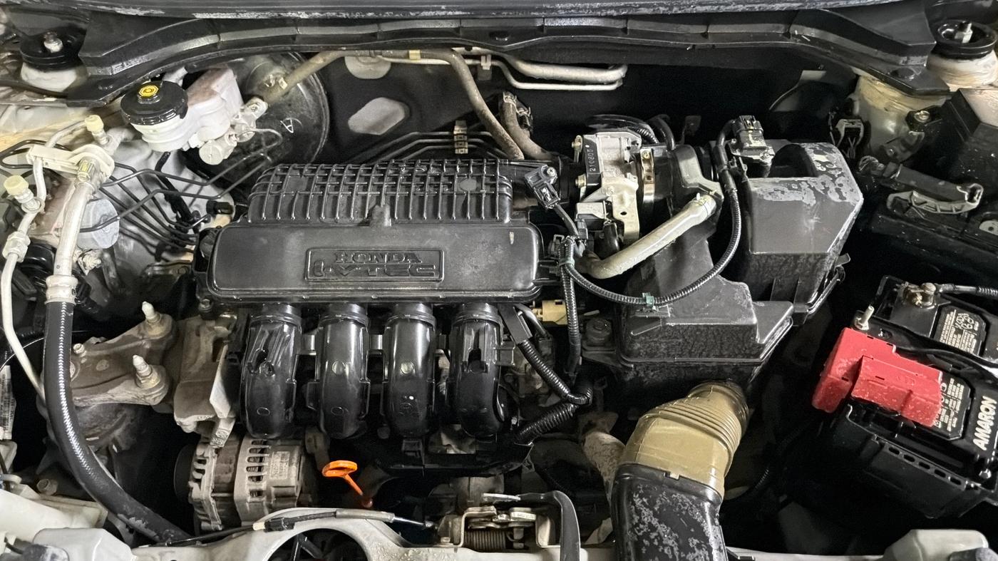 2021 Honda Amaze 1.2L I-VTEC VX CVT, Petrol, Automatic, 14,152 km, Engine View