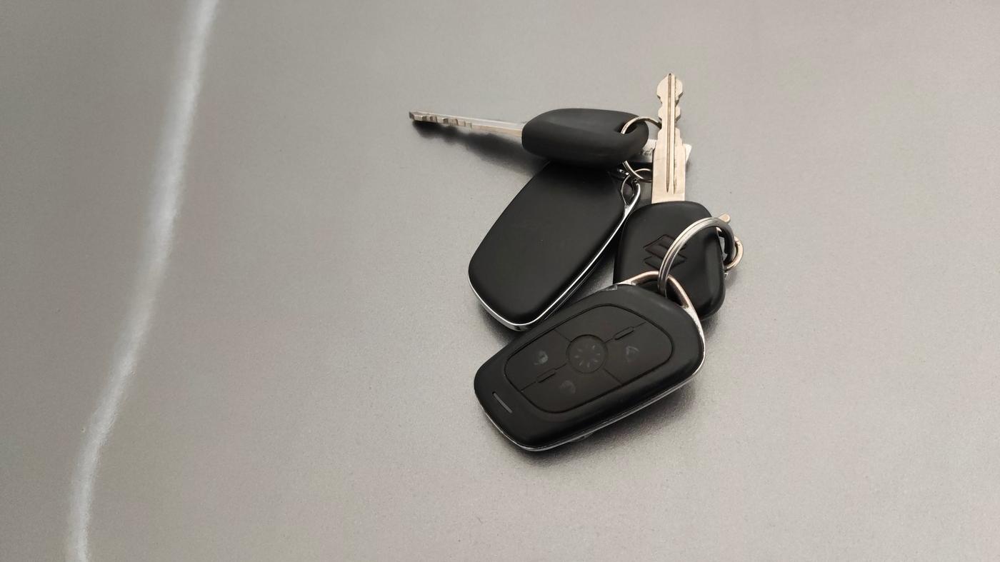 2023 Maruti Celerio VXI CNG, CNG, Manual, 27,380 km, Key Close Up