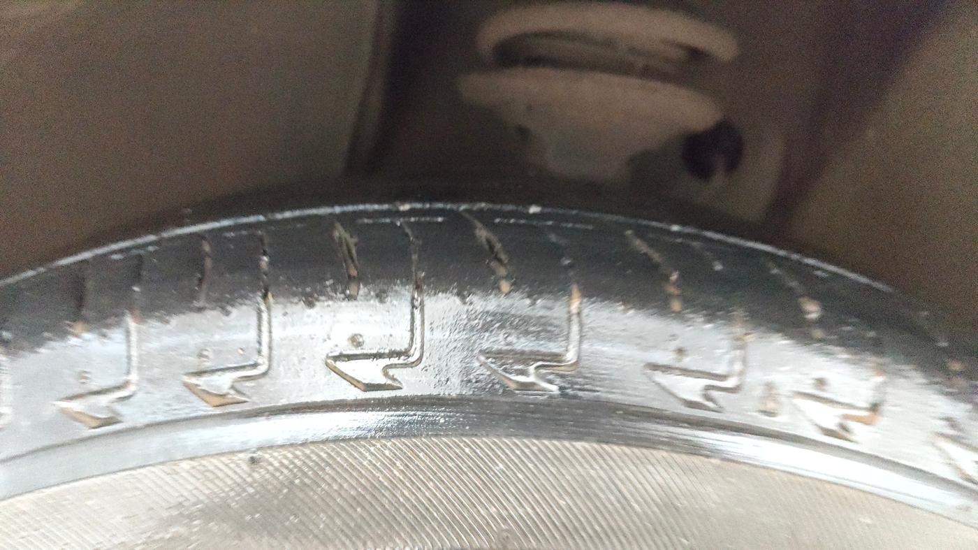 2023 Maruti Celerio VXI CNG, CNG, Manual, 27,380 km, Left Front Tyre Tread