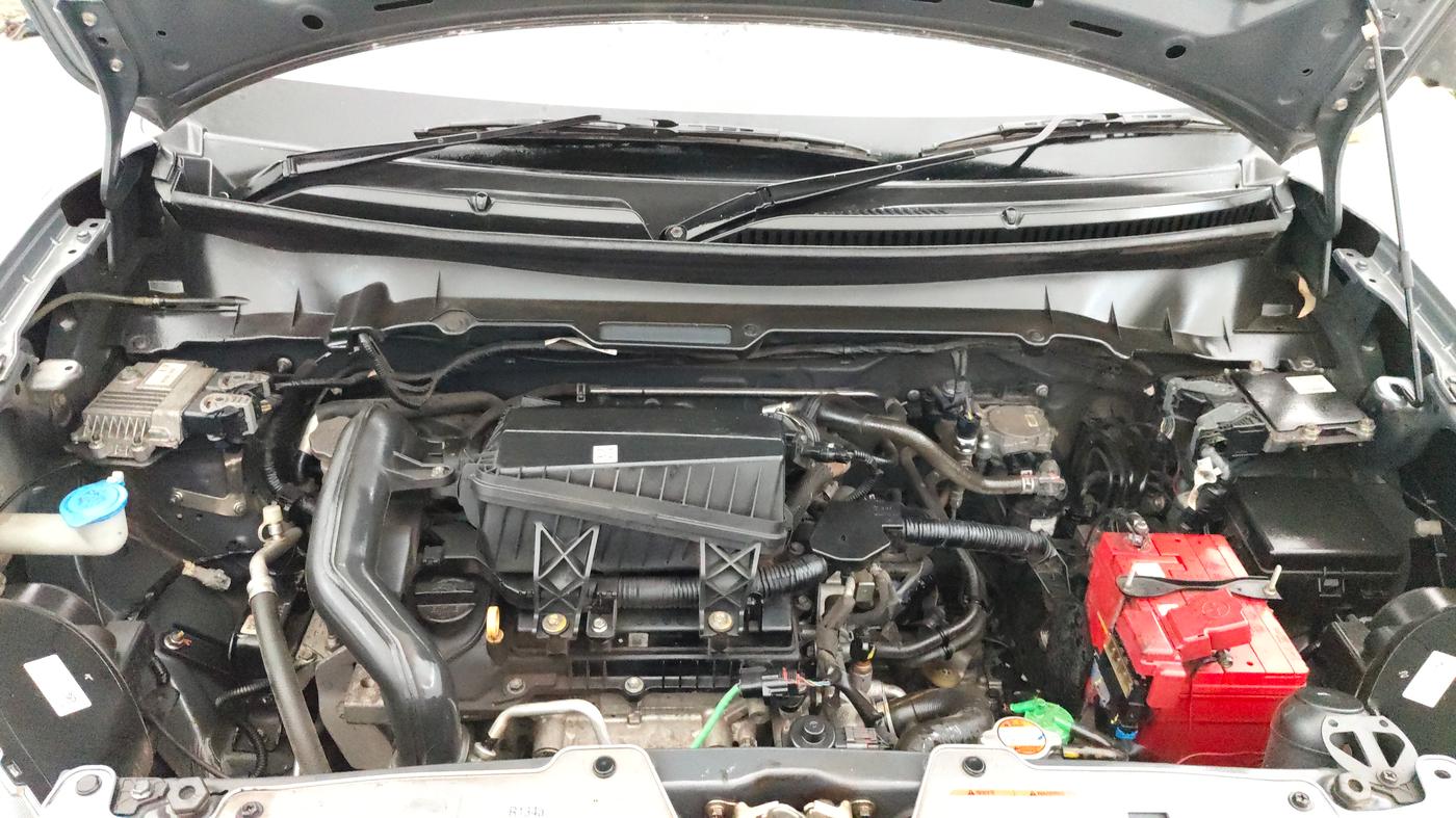 2023 Maruti Celerio VXI CNG, CNG, Manual, 27,380 km, Engine View