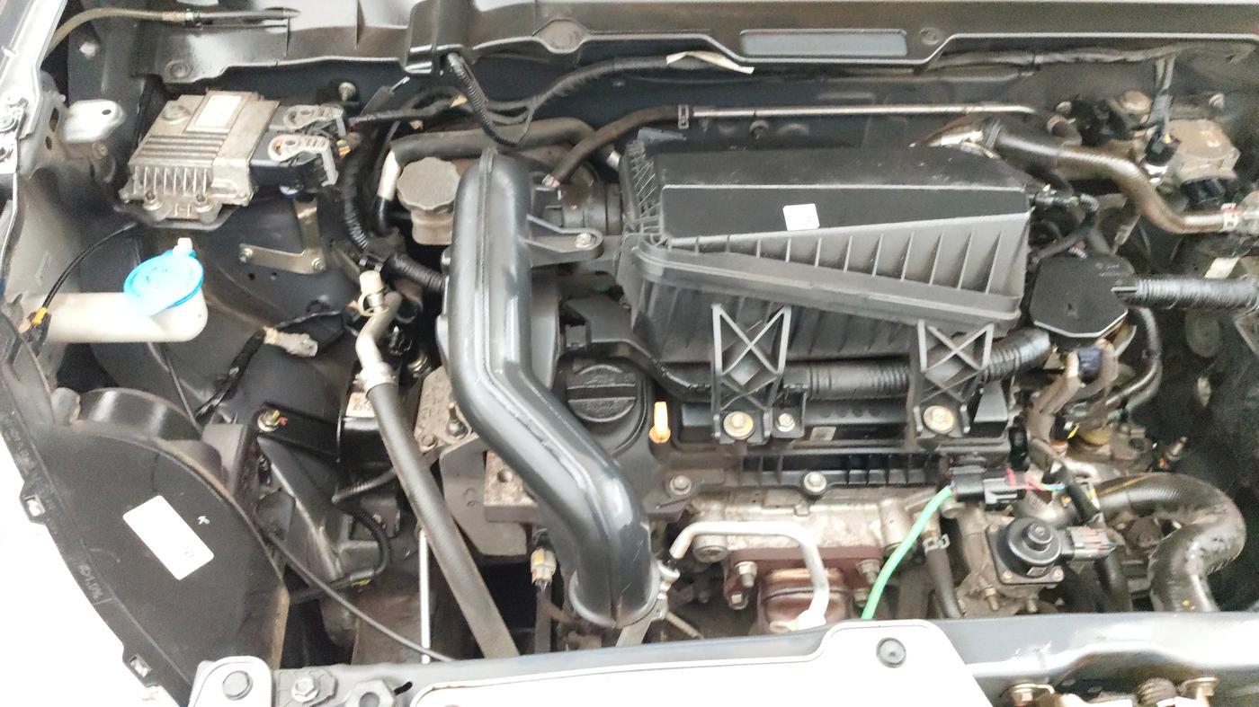2023 Maruti Celerio VXI CNG, CNG, Manual, 27,380 km, Engine View - Right