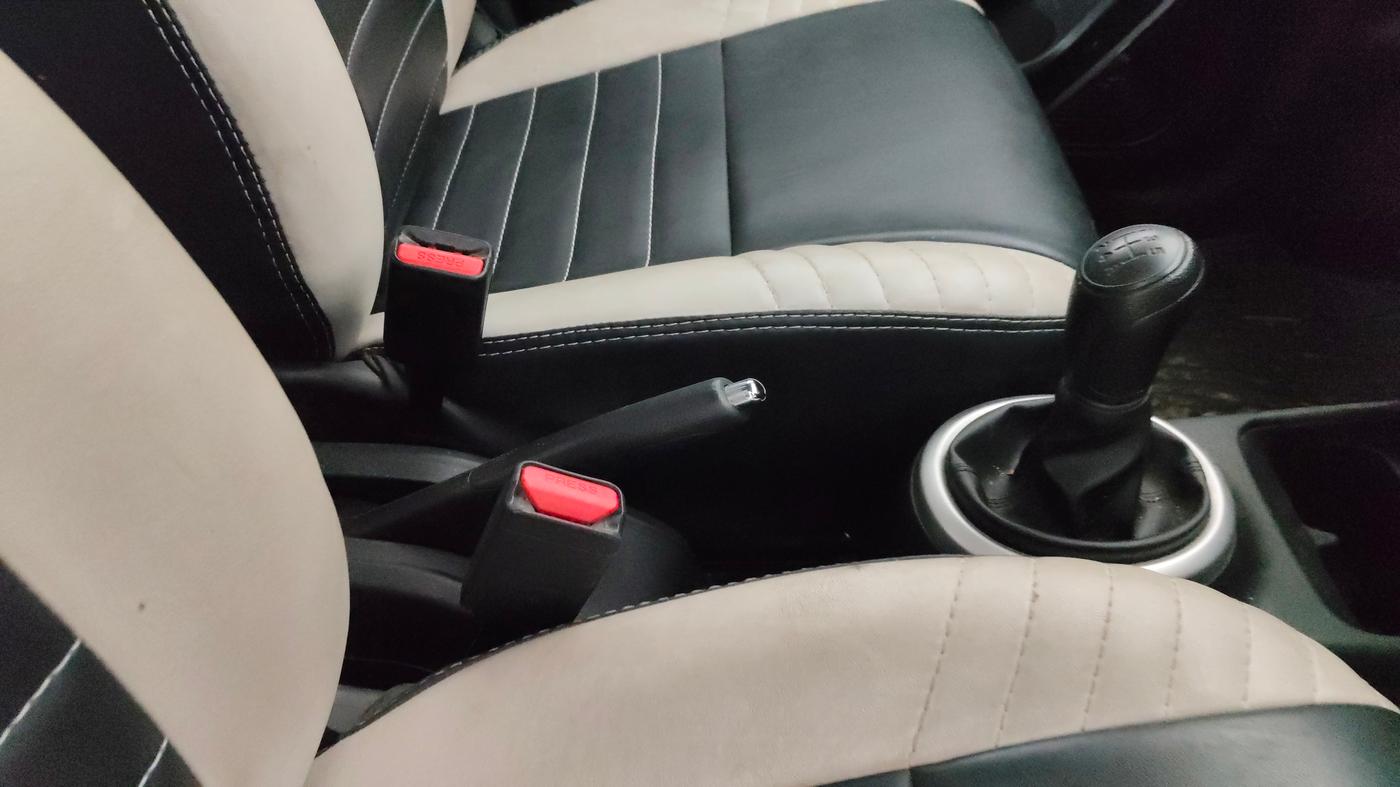 2023 Maruti Celerio VXI CNG, CNG, Manual, 27,380 km, Gear Lever
