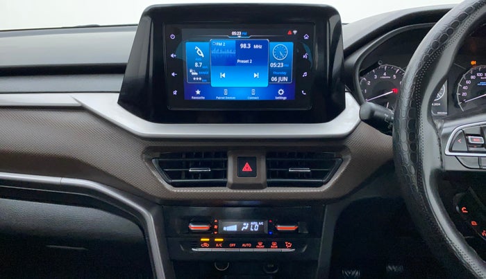 2022 Maruti BREZZA ZXI SMART HYBRID , Petrol, Manual, 66,111 km, Air Conditioner