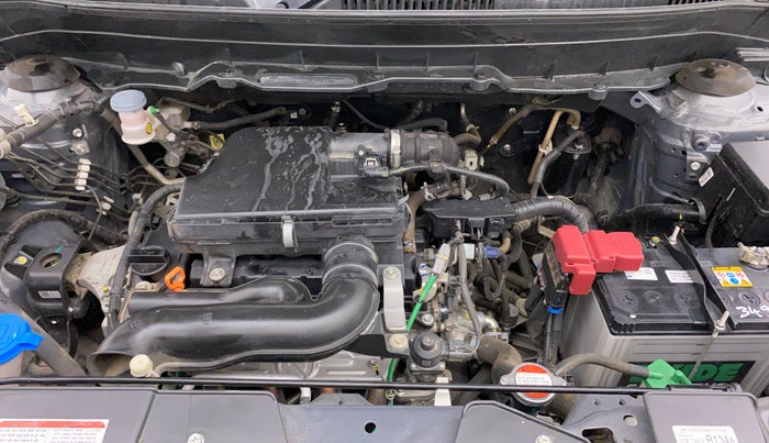 2022 Maruti BREZZA ZXI SMART HYBRID , Petrol, Manual, 66,111 km, Open Bonet