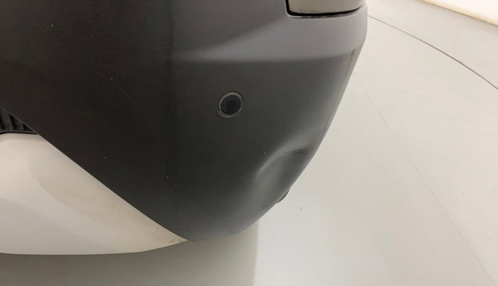 2022 Maruti BREZZA ZXI SMART HYBRID , Petrol, Manual, 66,111 km, Rear bumper - Slightly dented