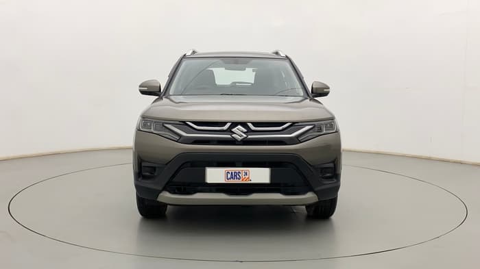 2022 Maruti BREZZA ZXI SMART HYBRID , Petrol, Manual, 66,111 km, Front